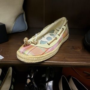 Sperry espadrilles